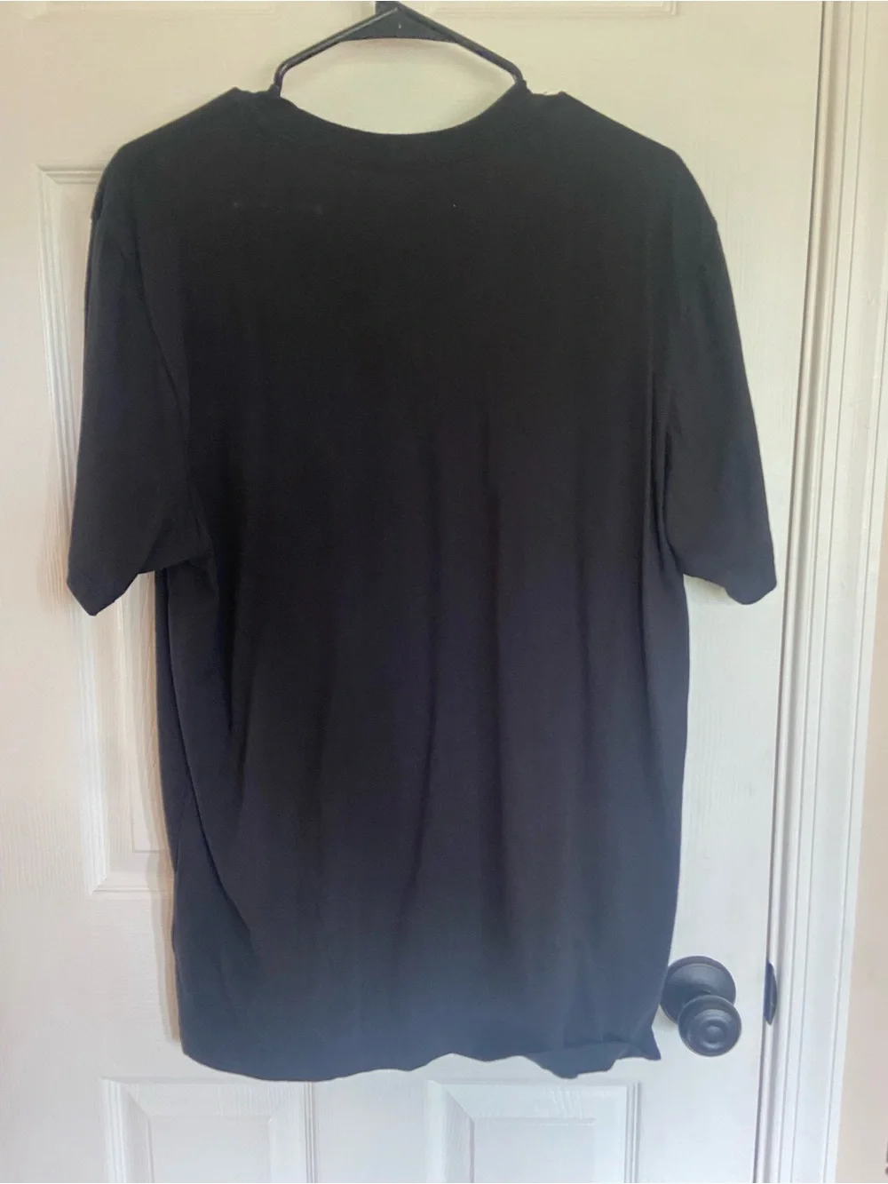 NWT Mens The North Face black t-shirt (Large)